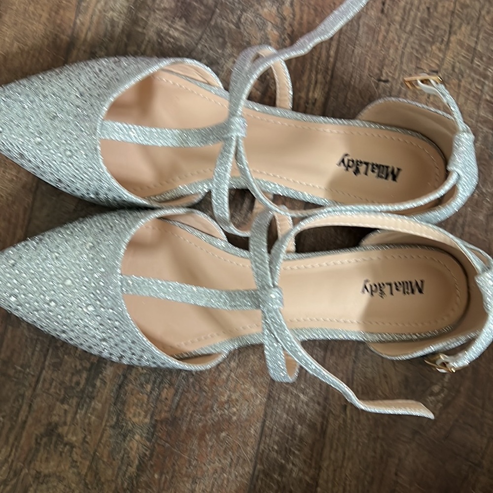 WOMENS MILA LADY DRESS SHOE - Picture 2 of 6